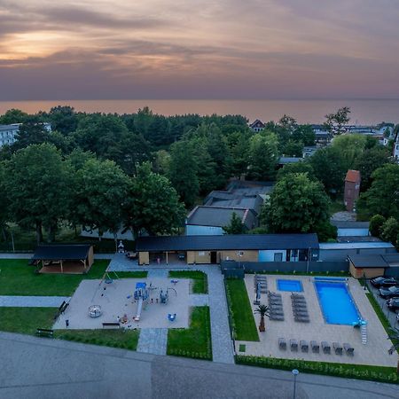Domki Marcela Mielno Mielno  Buitenkant foto