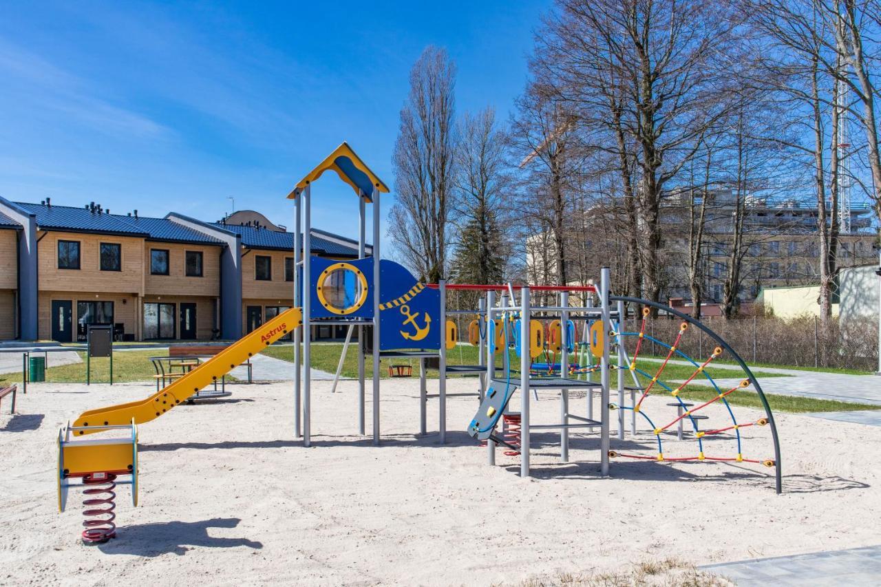 Domki Marcela Mielno Mielno  Buitenkant foto